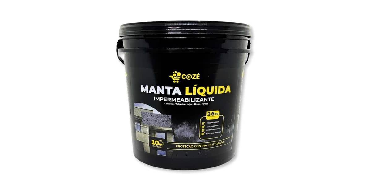 Qual a Melhor Manta Líquida para Laje de Concreto? Guia Completo!