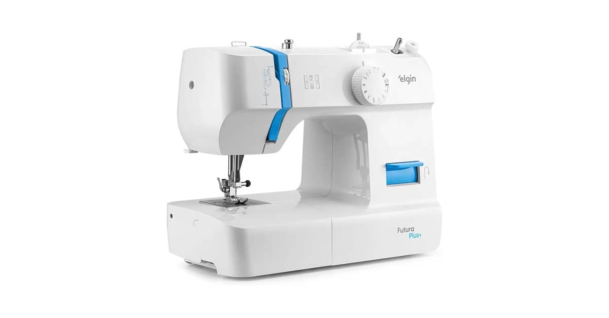 Qual a Melhor Máquina de Costura Doméstica? 10 Modelos para Costura Criativa