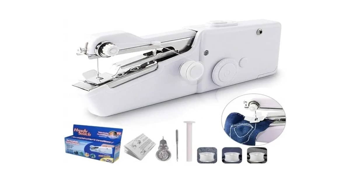 Qual a Melhor Máquina de Costura para Jeans? Guia Completo