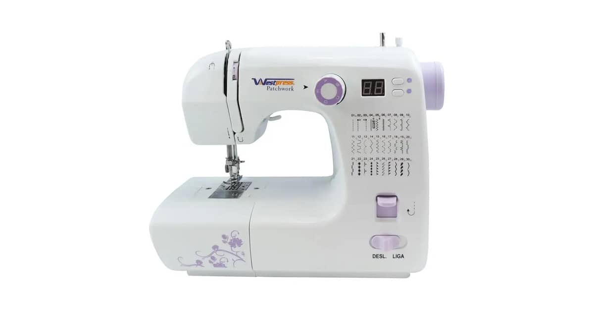 Qual a Melhor Máquina de Costura para Patchwork: Guia Completo