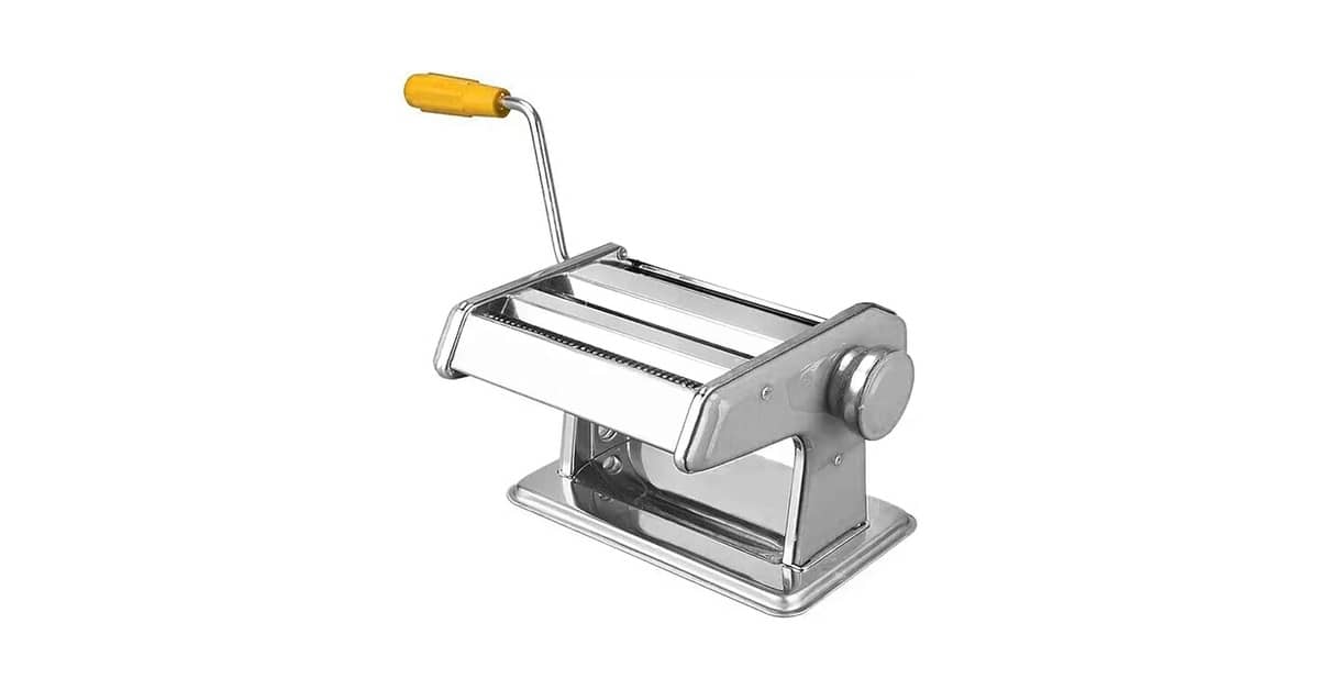 Qual a Melhor Máquina de Fazer Macarrão Manual: Escolha Perfeita