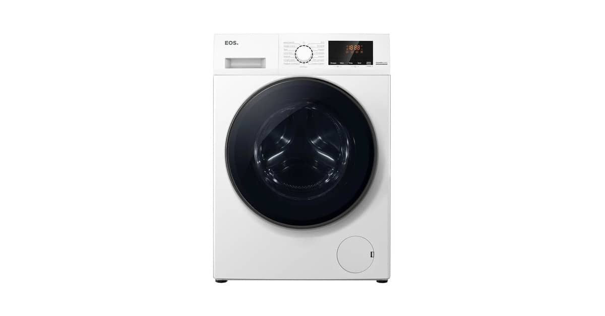 Qual a Melhor Máquina de Lava e Seca? 10 Modelos Eficientes