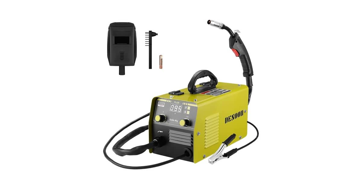 Qual a Melhor Máquina de Solda Mig com Gás? 7 Modelos de Alta Performance