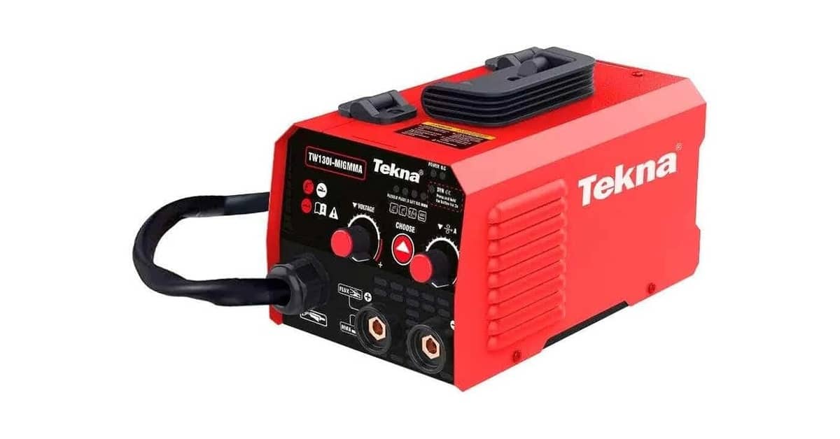 Qual a Melhor Máquina de Solda Mig sem Gás? 10 Modelos