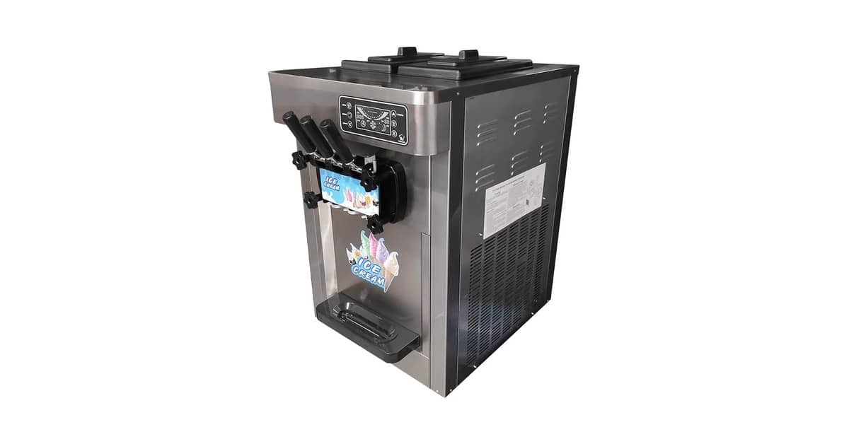 Qual a Melhor Máquina de Sorvete Expresso? 7 Modelos
