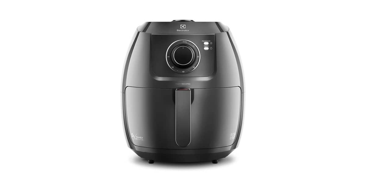 Qual a Melhor Marca de Air Fryer 5 Litros: 5 Modelos Top