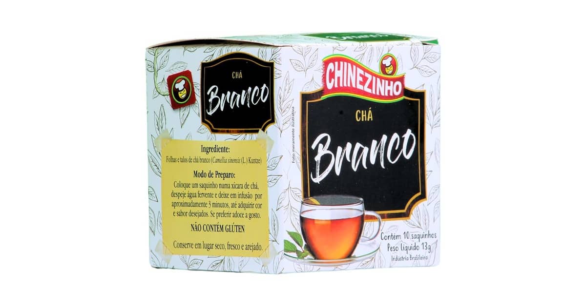 Qual a Melhor Marca de Chá Branco: Guia Essencial