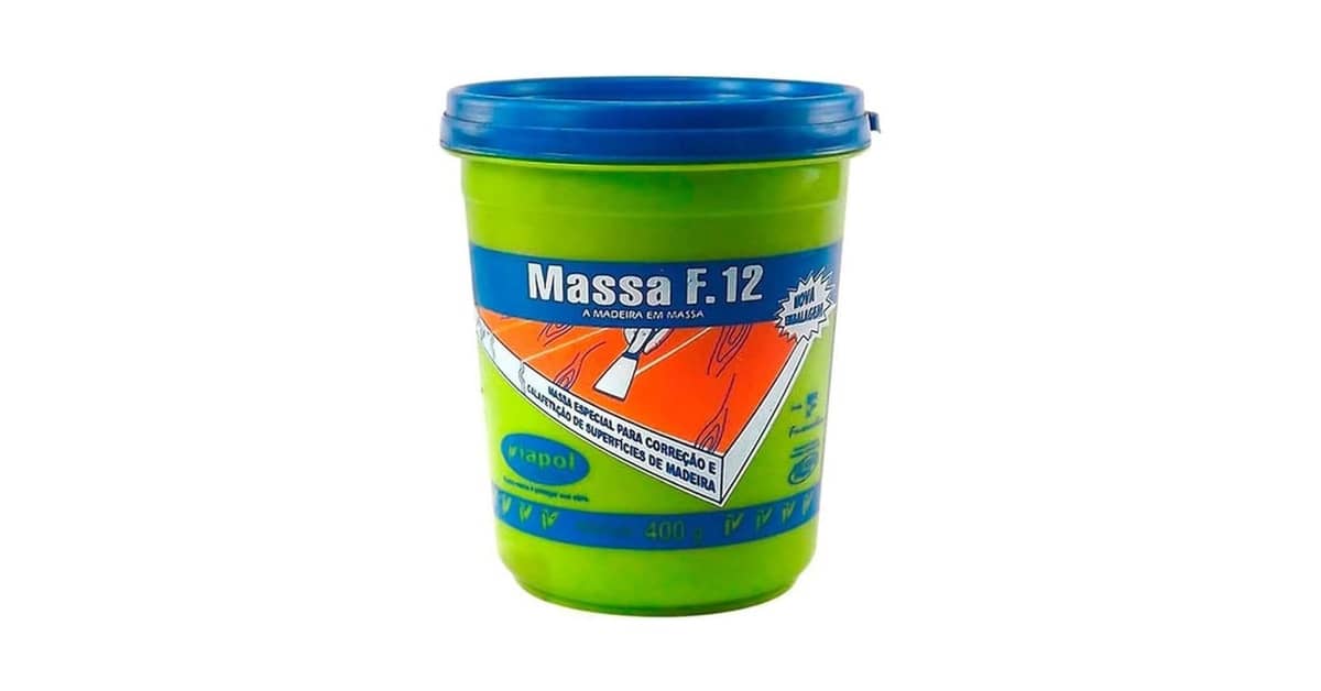 Qual a Melhor Massa para Madeira: Guia Completo