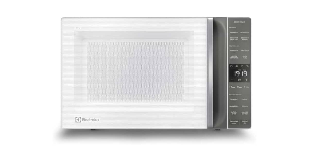Qual a Melhor Marca de Micro Ondas Brastemp ou Electrolux: Guia Definitivo