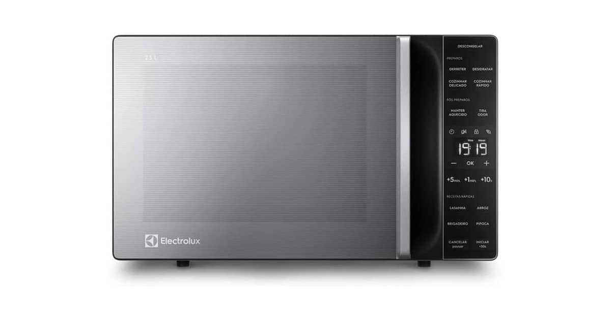Qual a Melhor Marca de Micro Ondas Panasonic ou Electrolux: Guia Definitivo
