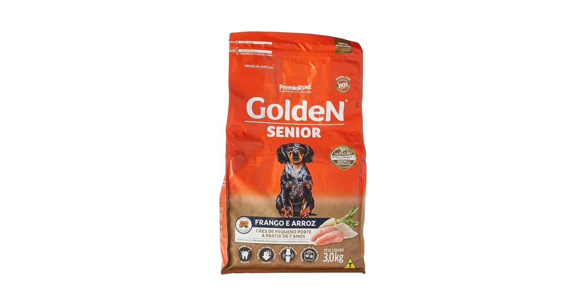 Qual a Melhor Ração para Cachorro Idoso: Guia Completo