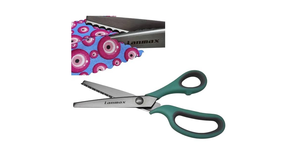 Qual a Melhor Marca de Tesoura de Picotar Tecido: Guia Definitivo