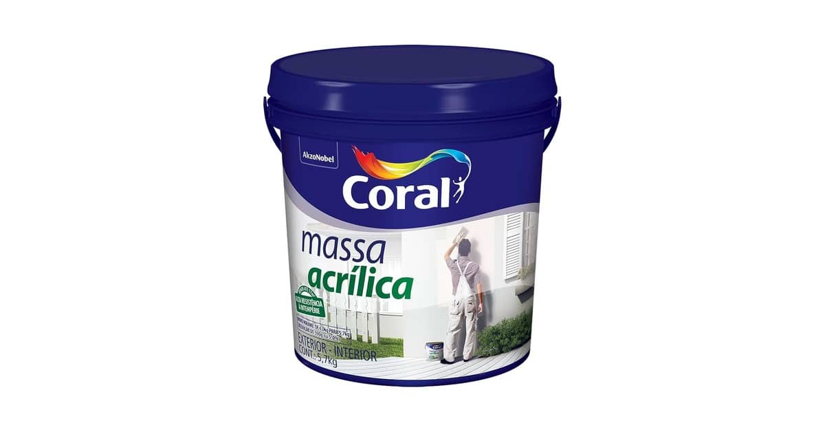 Qual a Melhor Massa Acrílica para Parede Externa: Guia Definitivo