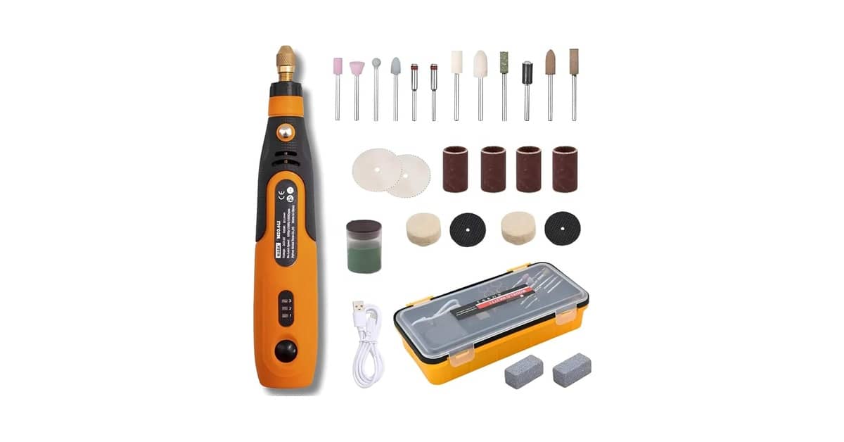 Qual a Melhor Micro Retífica para Artesanato: Guia Completo