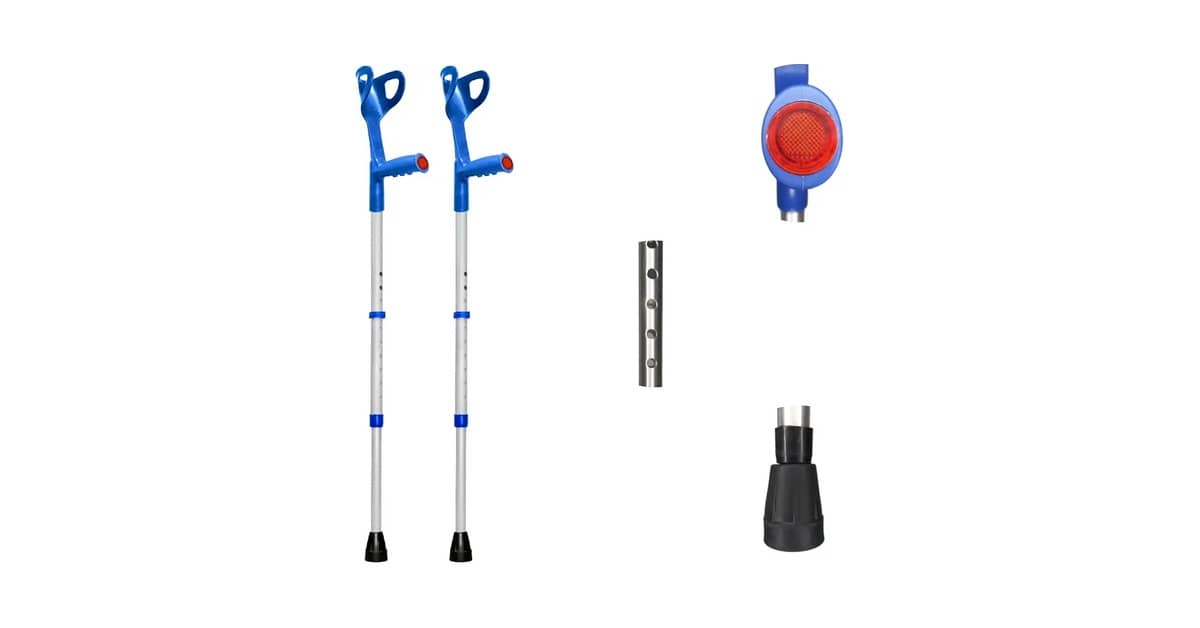 Qual a Melhor Muleta para Cirurgia no Joelho? Guia Definitivo