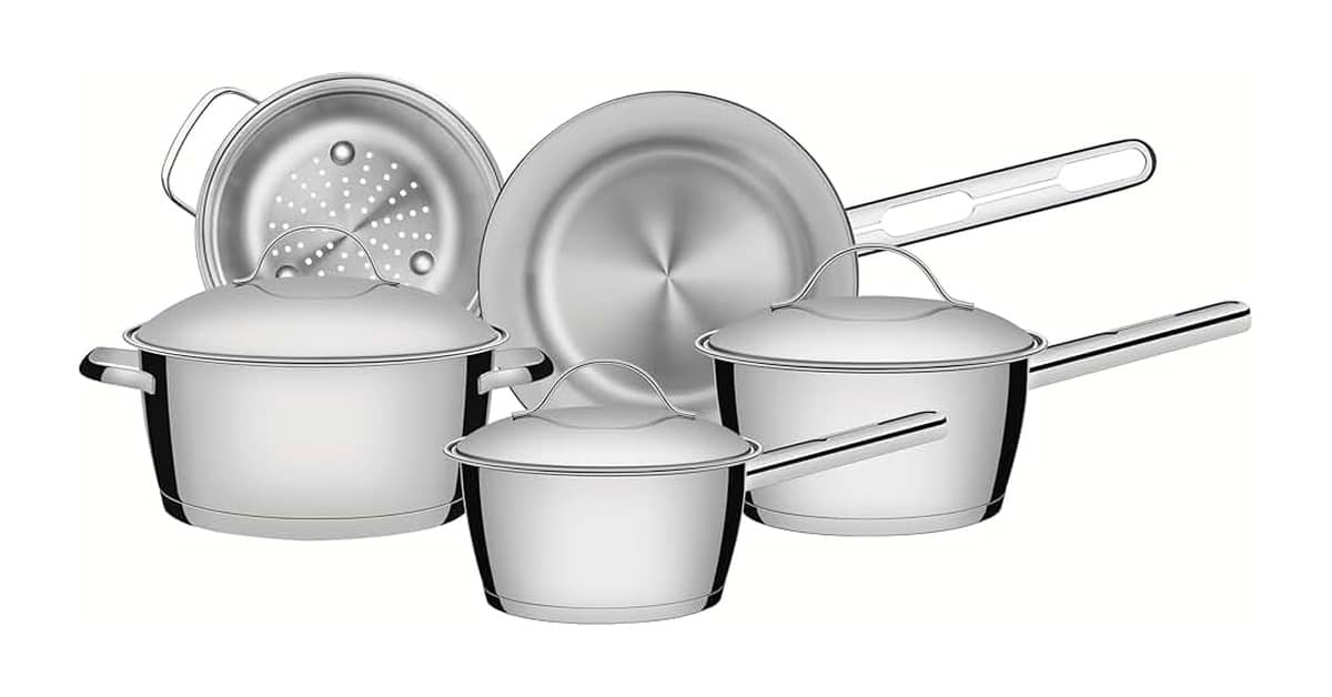 Qual a Melhor Panela de Inox: 10 Modelos com Fundo Triplo