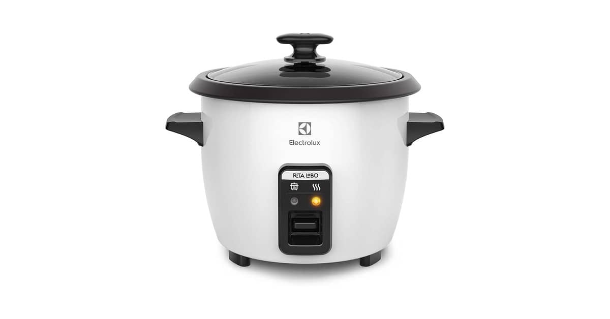 Qual a Melhor Panela Elétrica de Arroz? 10 Modelos Top