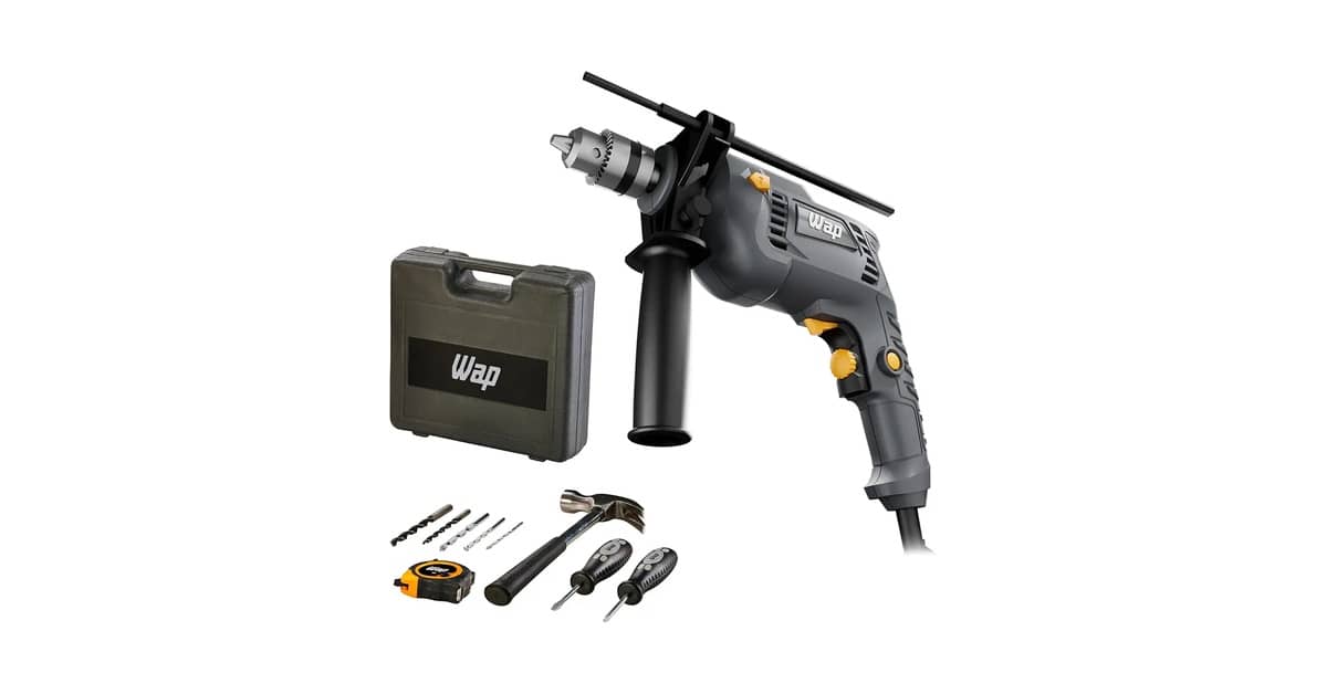 Qual a Melhor Parafusadeira de Impacto Elétrica? Guia Completo