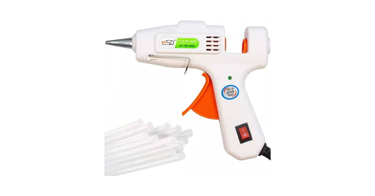 Qual a Melhor Pistola de Cola Quente para Laços: Guia Definitivo