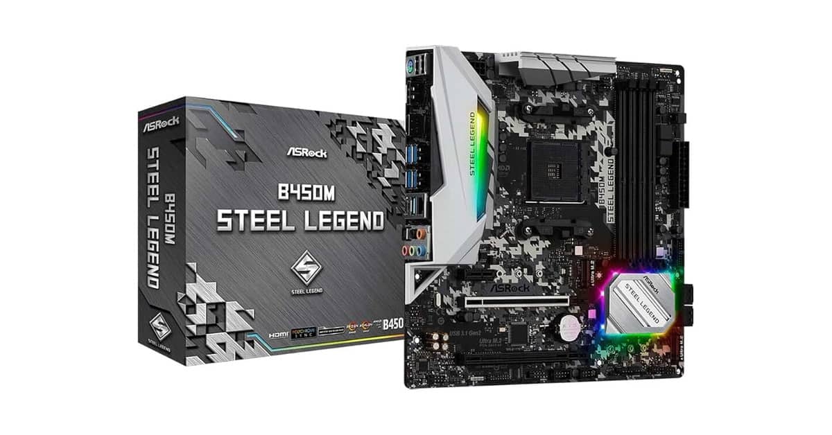 Qual a Melhor Placa-Mãe B450: 6 Modelos de Alta Performance