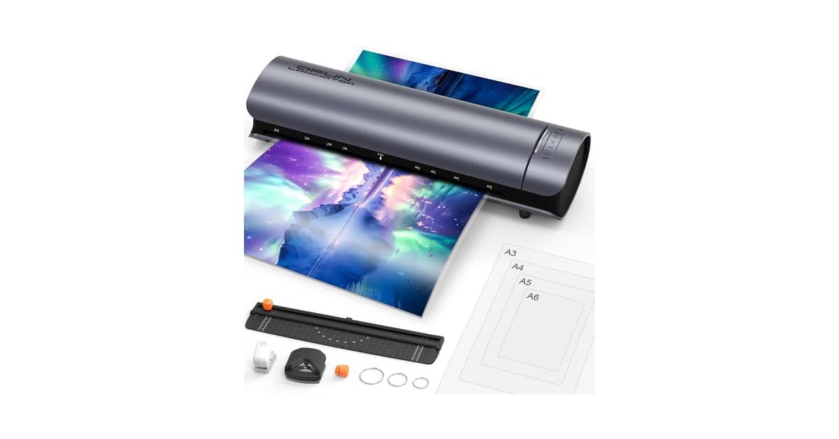 Qual a Melhor Plastificadora para uso Doméstico: Guia Completo