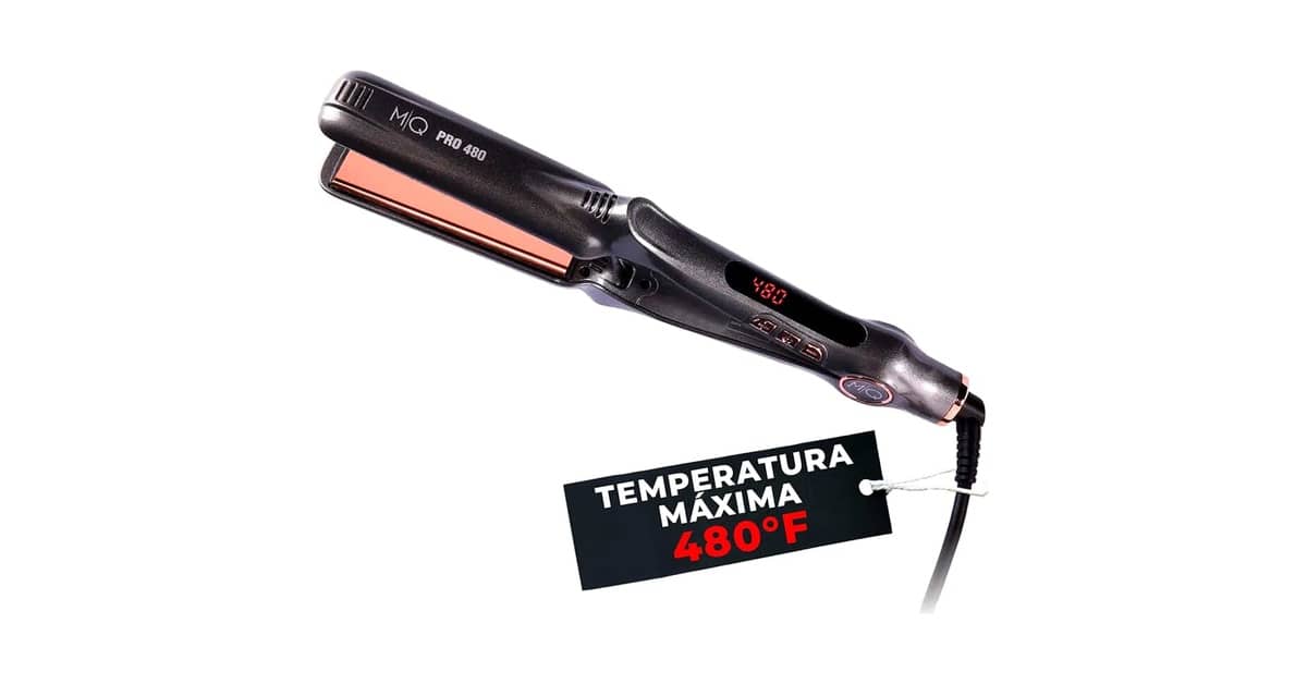 Qual a Melhor Prancha de Cabelo Profissional? 10 Modelos Top