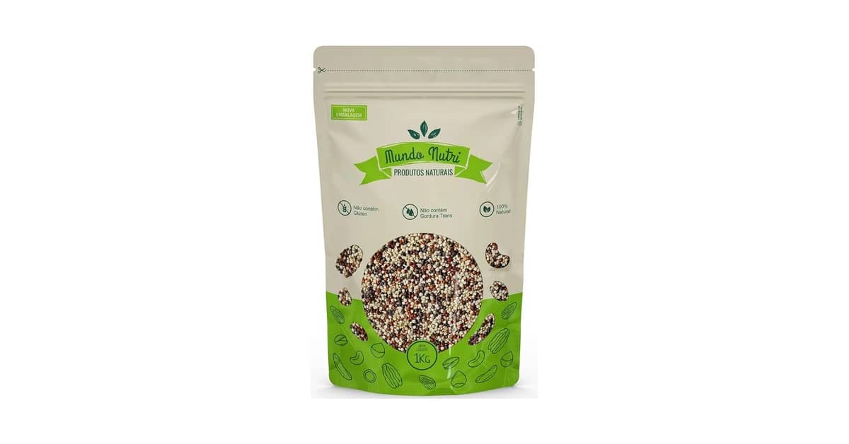 Qual a Melhor Quinoa Branca ou Vermelha: Guia Essencial