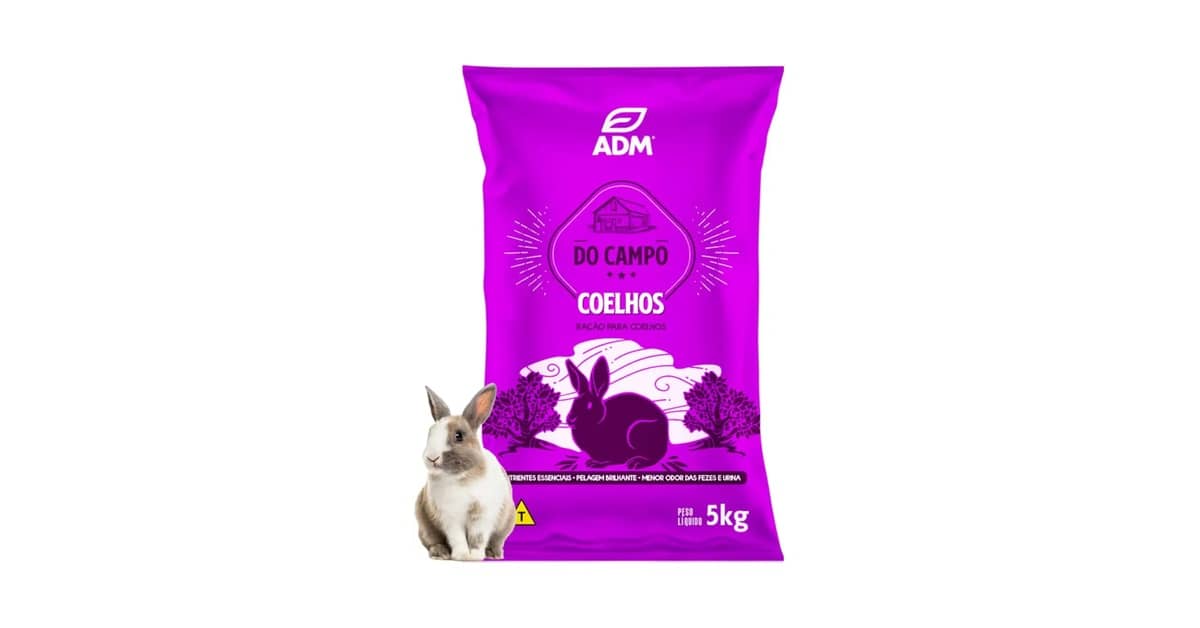 Qual a Melhor Ração para Coelho Doméstico: Guia Completo