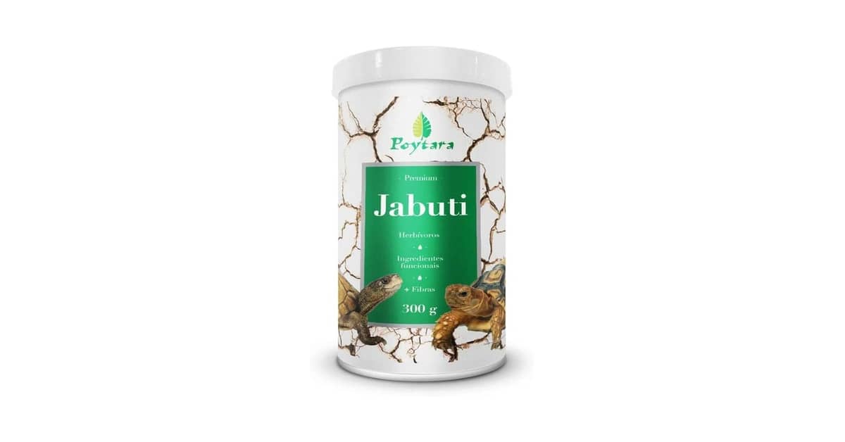 Qual a Melhor Ração para Jabuti Bebê? Guia Completo de Escolha