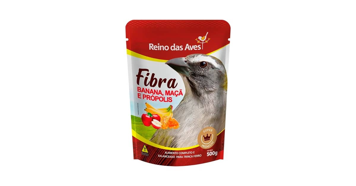 Qual a Melhor Ração para Trinca Ferro no Mercado: Guia Completo