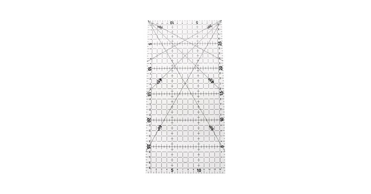 Qual a Melhor Régua para Patchwork? Guia de Compra Essencial