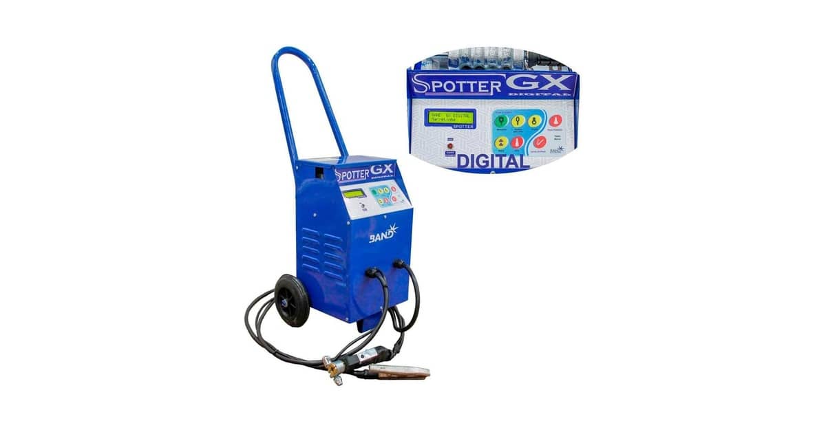 Qual a Melhor Repuxadeira Spotter? 2 Modelos Top