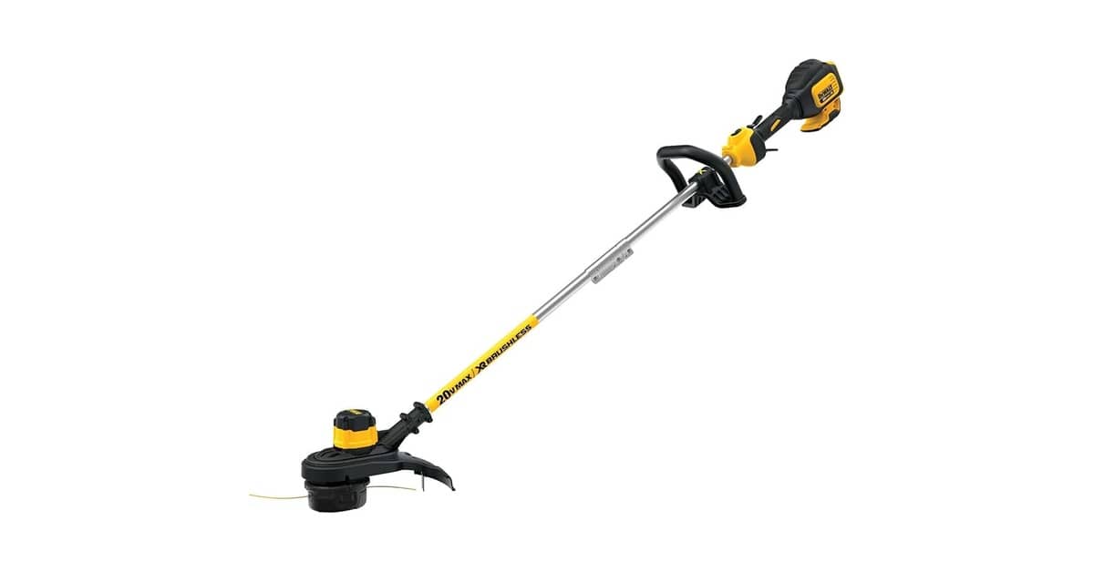 Qual a Melhor Roçadeira a Bateria Dewalt: 3 Opções de Alta Performance