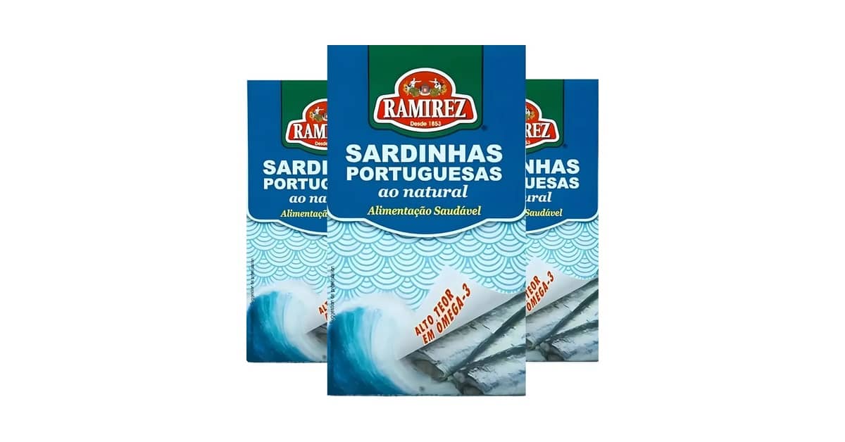 Qual a Melhor Sardinha em Lata para Dieta: Natural ou Azeite?