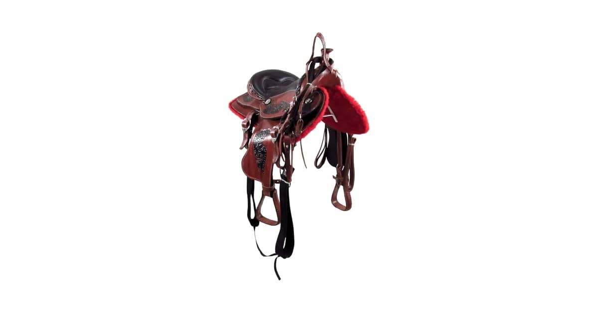 Qual a Melhor Sela para Cavalo Quarto de Milha: Guia Definitivo