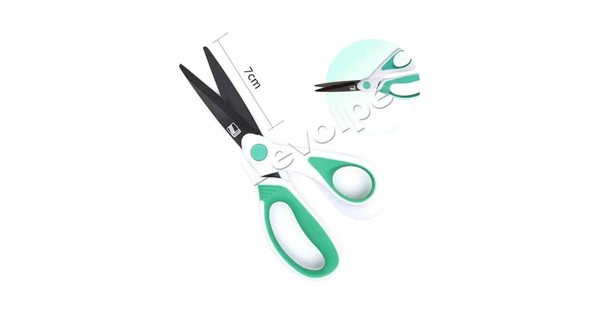 Qual a Melhor Tesoura de Titânio: 10 Modelos de Precisão