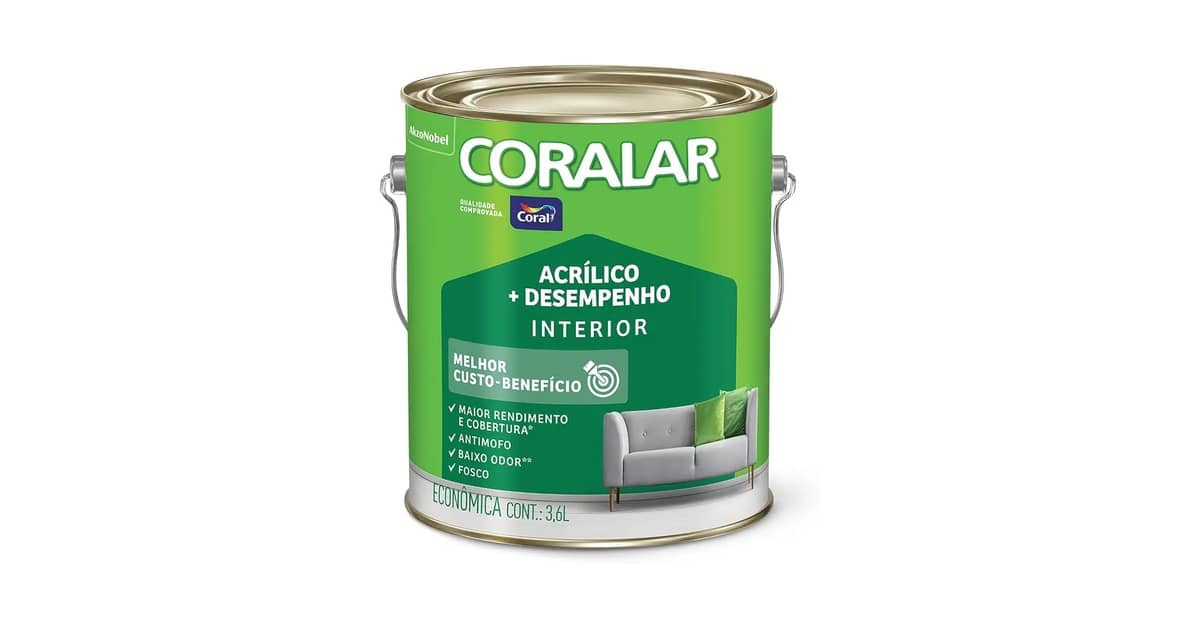 Qual a Melhor Tinta Coralar ou Glasu: Guia Completo