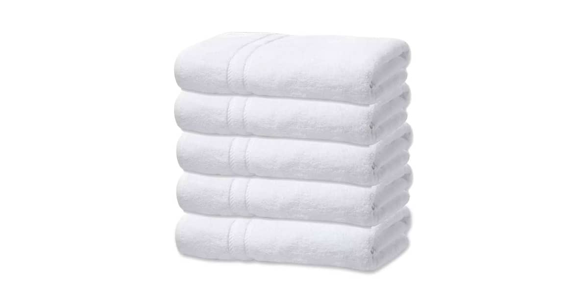 Qual a Melhor Toalha de Banho para Hotel: Conforto e Durabilidade