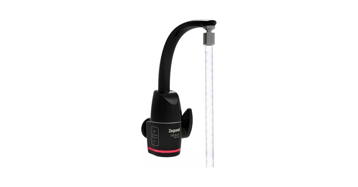 Qual a Melhor Torneira Elétrica para Cozinha Zagonel? Guia Definitivo