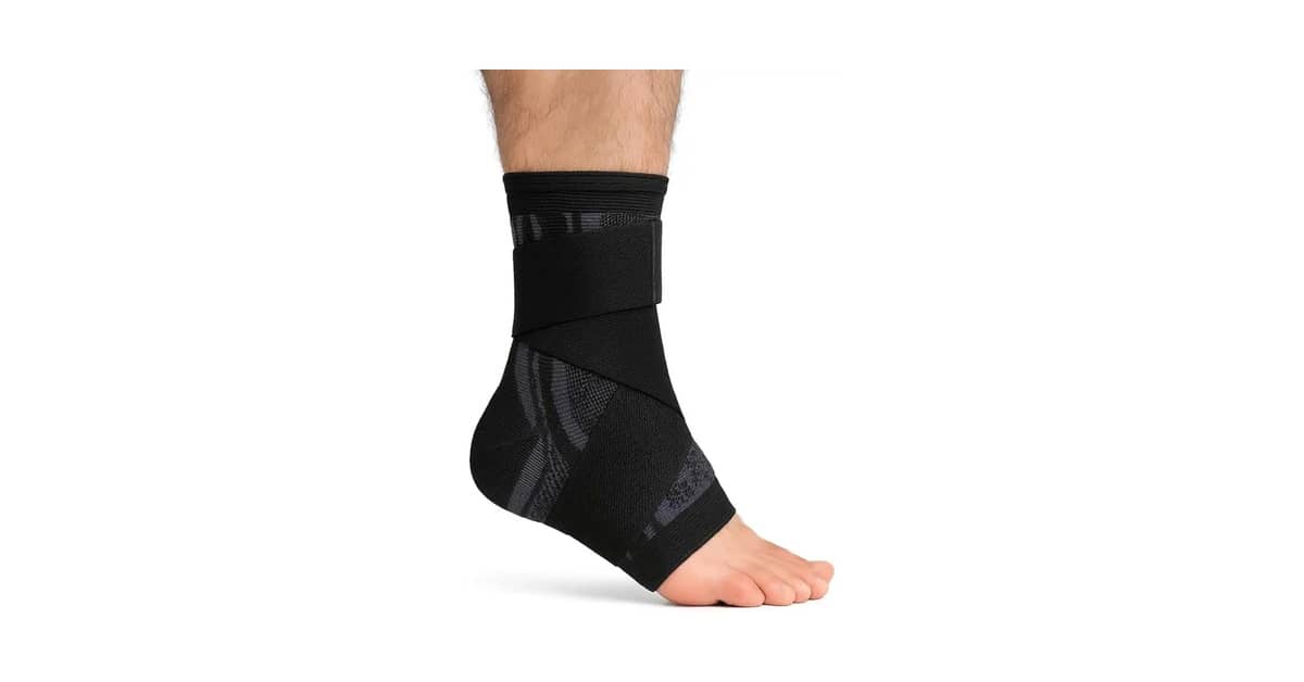 Qual a Melhor Tornozeleira para Torção? 10 Modelos