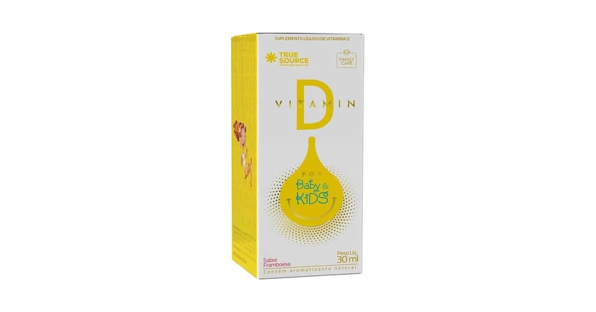 Qual a Melhor Vitamina D para Bebê Babycenter: Guia Completo
