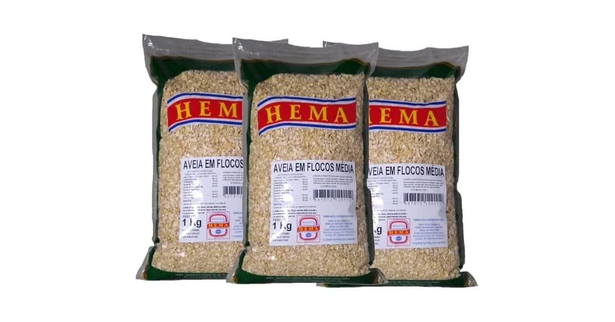 Qual e Melhor Aveia em Flocos Farinha ou Farelo?
