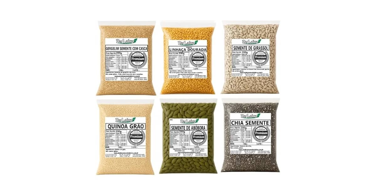 Qual e Melhor Quinoa Chia ou Linhaça: Guia Essencial