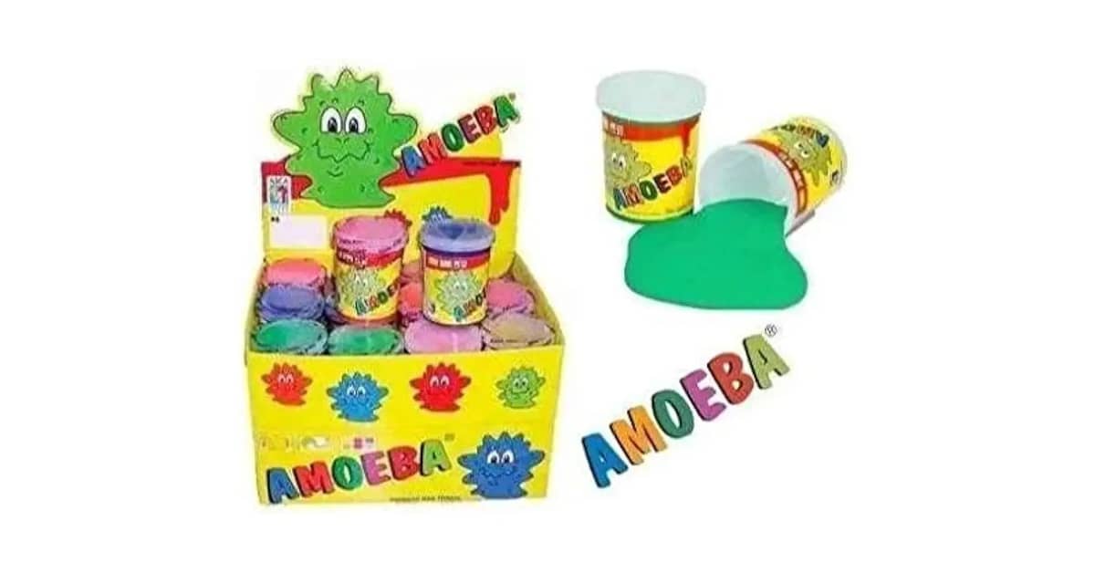 Qual e Melhor Slime ou Amoeba: Guia Definitivo Para Sua Diversão