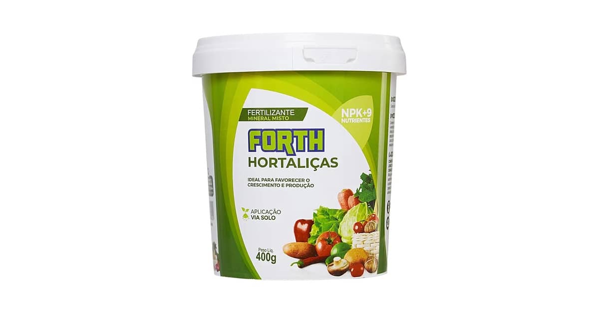 Qual é o Melhor Adubo para Horta? 10 Opções Nutritivas