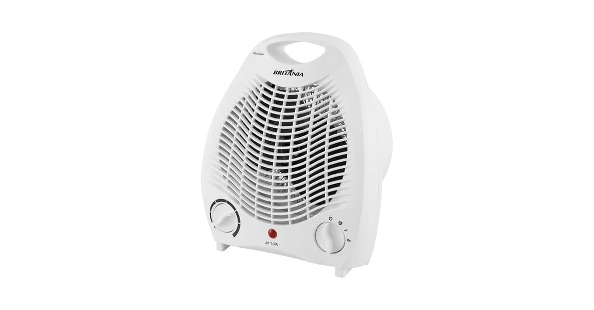 Qual é o Melhor Aquecedor de Ambiente? 10 Modelos Eficientes