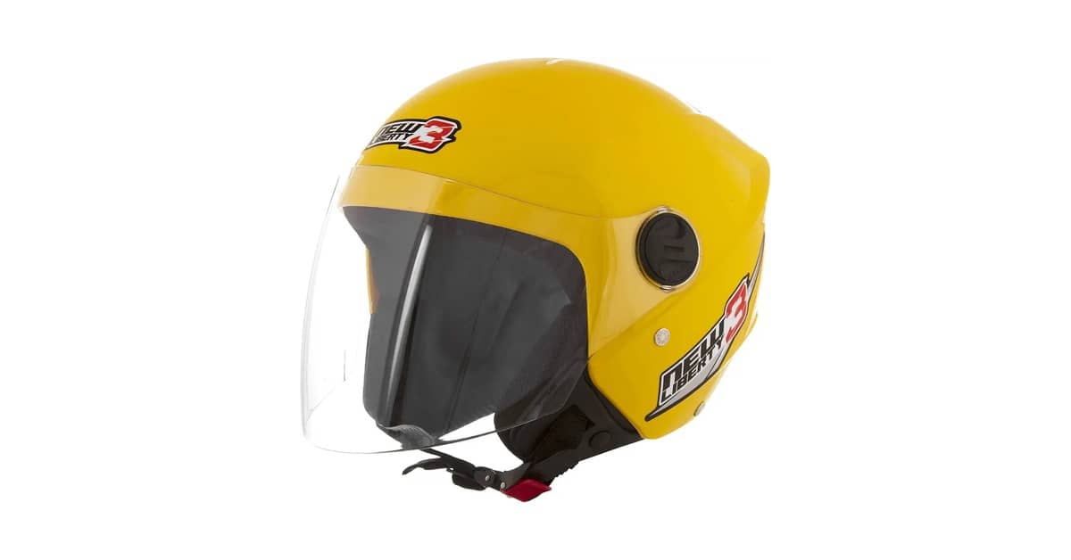 Qual é o Melhor Capacete para Moto? 10 Modelos Top