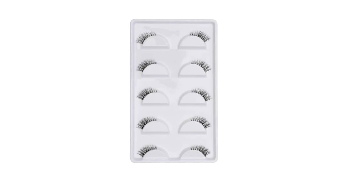 Qual é o Melhor Cílios Postiços? 10 Modelos Versáteis