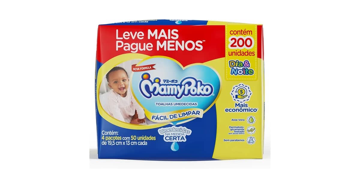 Qual Lenço Umedecido é Melhor? 10 Opções Hipoalergênicas