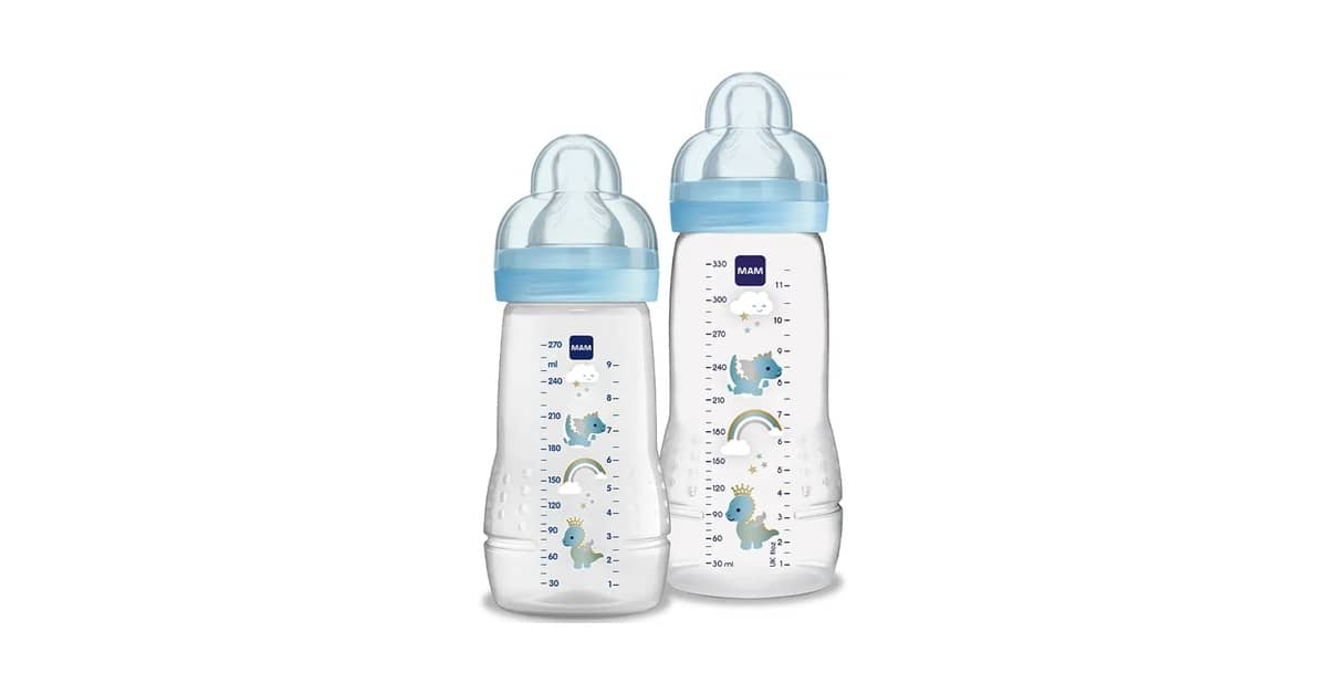 Qual Mamadeira é Melhor? 10 Modelos com Bico Skinsoft